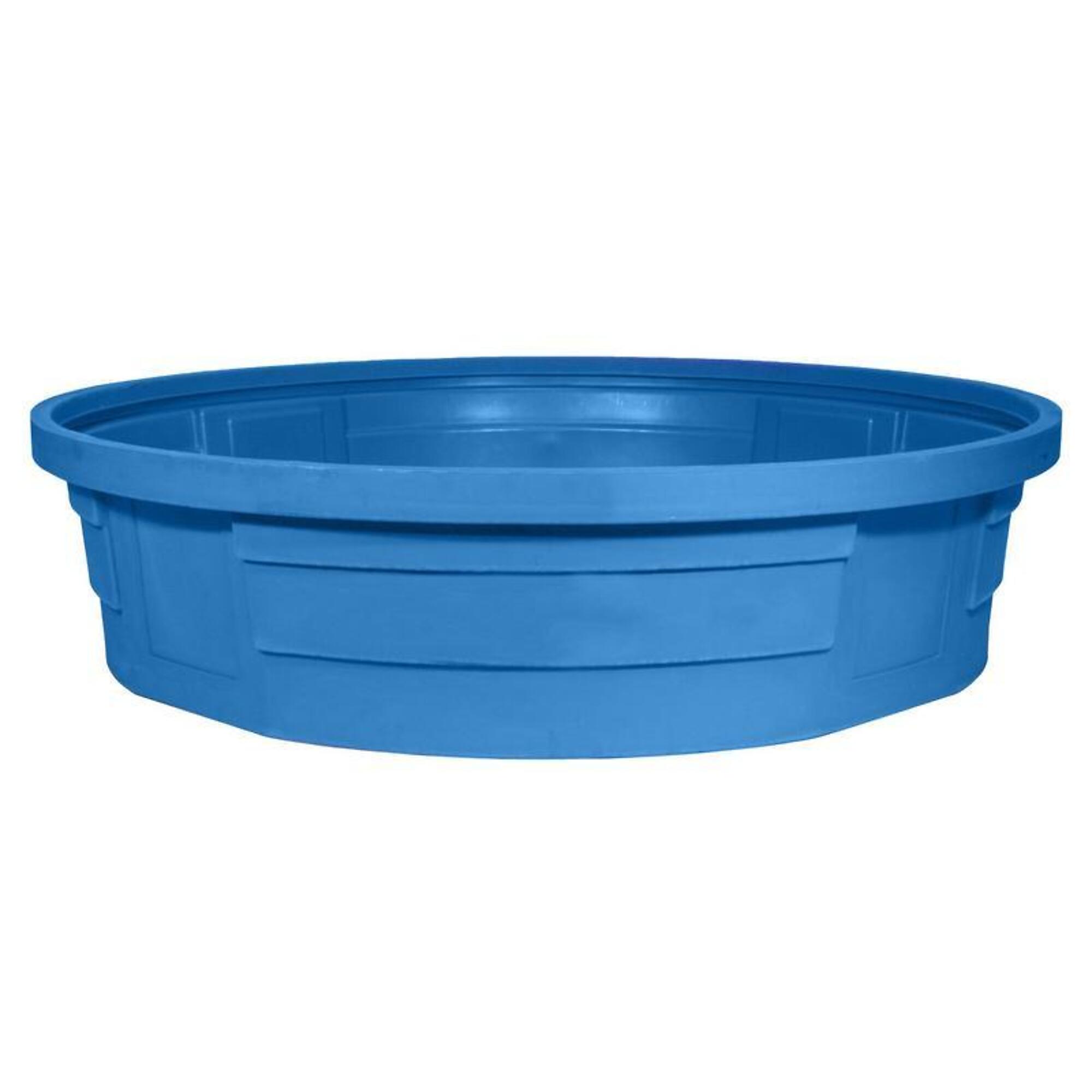 Tarter, Big Blue Poly Round Tank, 8ft.x2ft., Model# WTP82